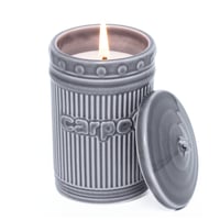 CARPET COMPANY TRASH CANDLE BERGOMOT MUSK