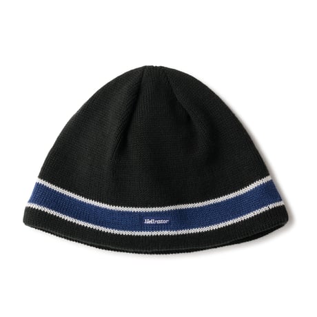 HELLRAZOR BAND BEANIE BLACK