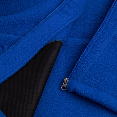 POLAR ROMAN FLEECE JACKET EGYPTIAN BLUE