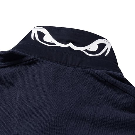 ALWAYS SPORT POLO BLACK / WHITE