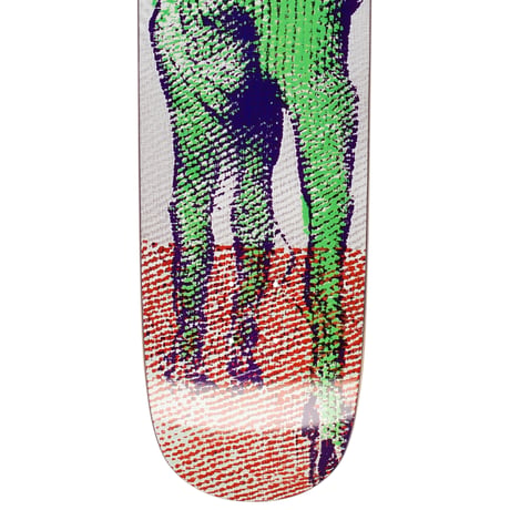 GX1000 DECK HOGS BREATH FUN SHAPE 8.6