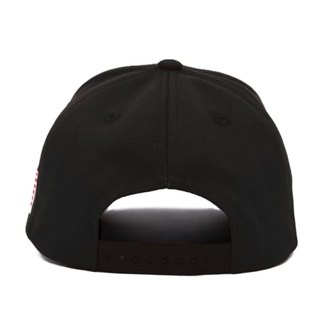 CARPET COMPANY C-STAR GLOW IN THE DARK HAT BLACK