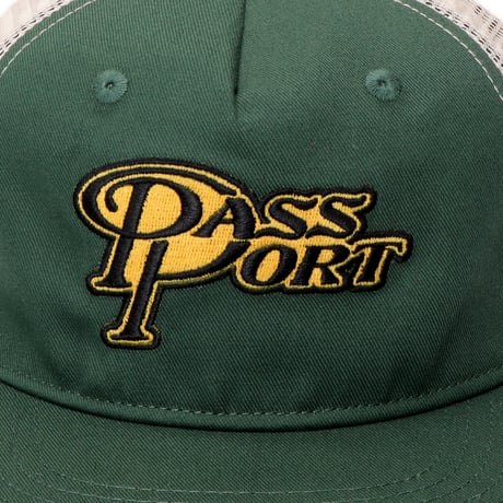 PASSPORT MINIMUM OUTPUT WORKERS TRUCK ELM GREEN