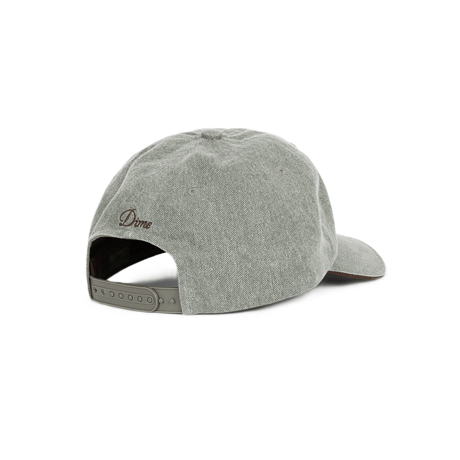 DIME SPACE LOW PRO CAP SAGE WASHED