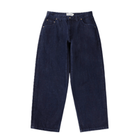DIME BAGGY DENIM PANTS INDIGO