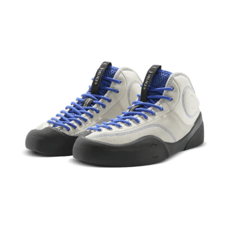 VILLAGE PM 1PM MID CREAM BLUE/NATURAL BLACK