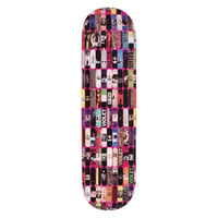 VIOLET ALL OF OUR BOARDS DECK