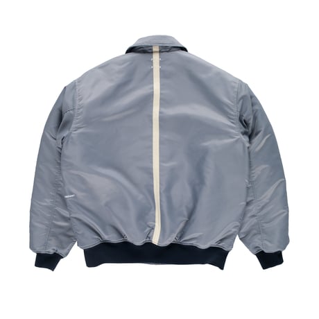 POP TRADING COMPANY FLIGHT JACKET NYLON TRADEWINDS