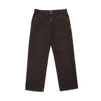 PASSPORT WORKERS CLUB CLASSIC JEAN VINTAGE BROWN