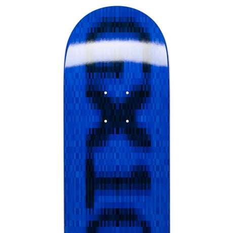 GX1000 DECK OG LOGO BLUE - BLUE 8.0