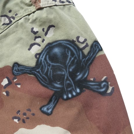 PROV X NARUTO 1 OF 1 WORK MILITARY JACKET CAMO