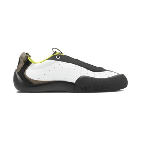 VILLAGE PM 2PM WHITE LIME/NATURAL BLACK