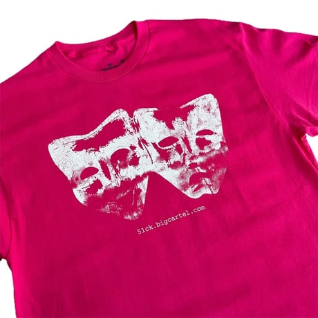 51CK LNCL TEE MAGENTA