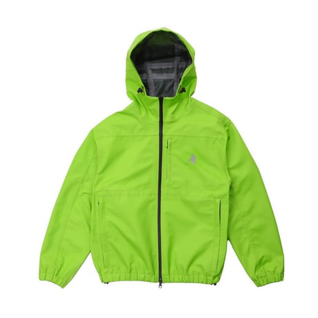 PASSPORT WORKERS RAIN JACKET CHARTREUSE