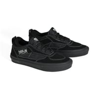 VANS SKATE CLASSICS SAFE LOW BLACK/BLACK