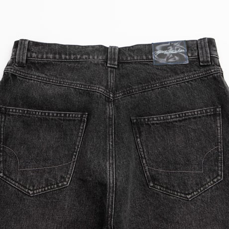 YARDSALE HOUSE JEANS BLACK