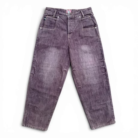 STAR TEAM SELVEDGE NORMAL FIT DENIM