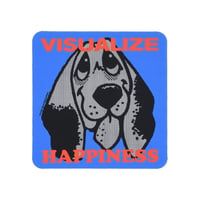 QUASI VISUALIZE MOUSEPAD BLUE
