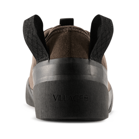 VILLAGE PM 1PM CHOCOLATE/NATURAL BLACK