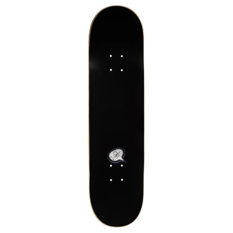 VIOLET BOY WITH BALLOON DECK ORANGE