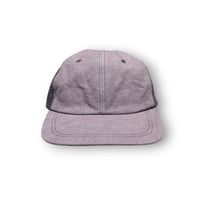 JHAKX JEFF CARLYLE MESH HAT CHARCOAL