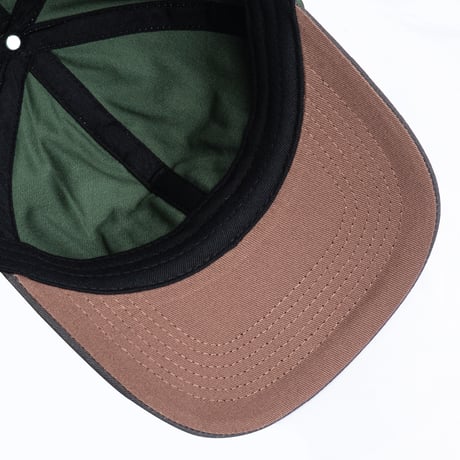 TIMESCAN CLASSIC TAG CAP DARK GREEN