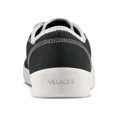 VILLAGE PM 1.30PM BLACK/WHISPER WHITE