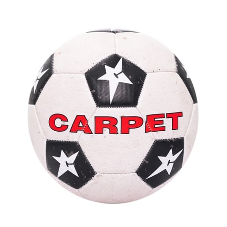 CARPET COMPANY SOCCER BALL
