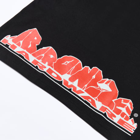 BRONZE 56K ROCK HARD TEE BLACK