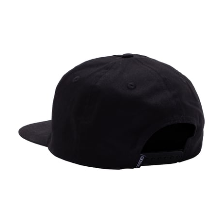 GX1000 OG LOGO HAT  BLACK