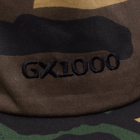 GX1000 OG LOGO HAT CAMO