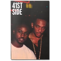 “41ST SIDE” A BOOK BY LIVING PROOF