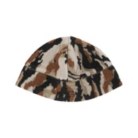 GRAMICCI THERMAL FLEECE BEANIE BARK CAMO
