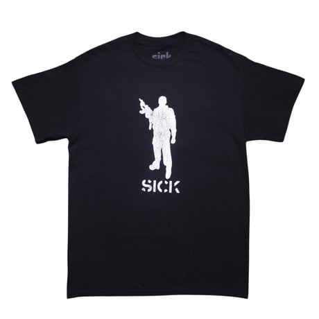 51CK BATTLE TEE BLACK