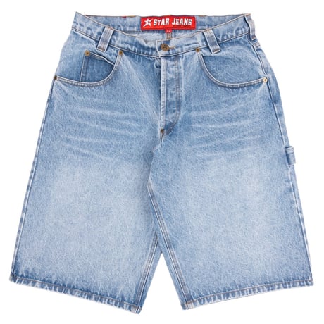 CARPET COMPANY C-STAR JEAN SHORT DENIM