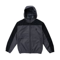 PASSPORT WORKERS RAIN JACKET GREY