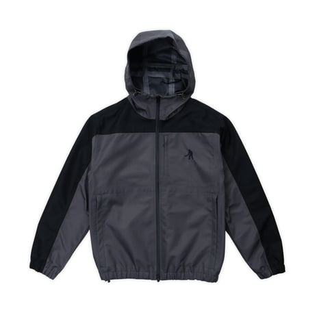 PASSPORT WORKERS RAIN JACKET GREY