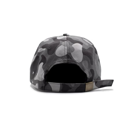 POP TRADING COMPANY DEAL SIXPANEL HAT CAMO