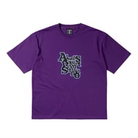 ALWAYS GIBUARD TEE PURPLE
