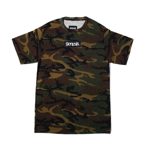 GENESIS GENNY TEE CAMO