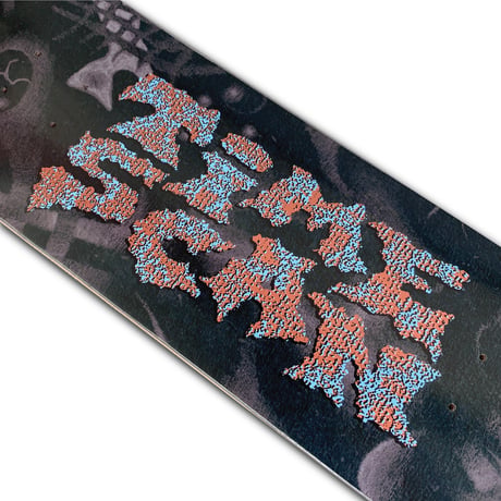 TIMESCAN TAG DECK NO.2 LIGHT 8.25