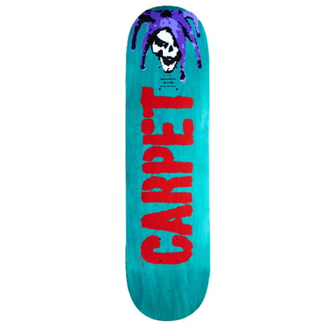 CARPET COMPANY JESTER DECK 8.25