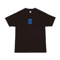 2 RISER PADS LOGO TEE BLACK