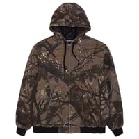 GX1000 WORK JACKET BROWN TREE