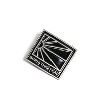RASSVET BODERS LOGO PIN