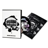100GUMS DVD&BOOKLET