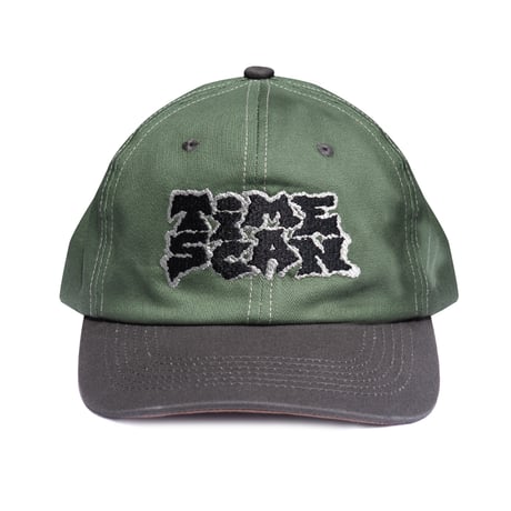 TIMESCAN CLASSIC TAG CAP DARK GREEN