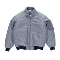 POP TRADING COMPANY FLIGHT JACKET NYLON TRADEWINDS