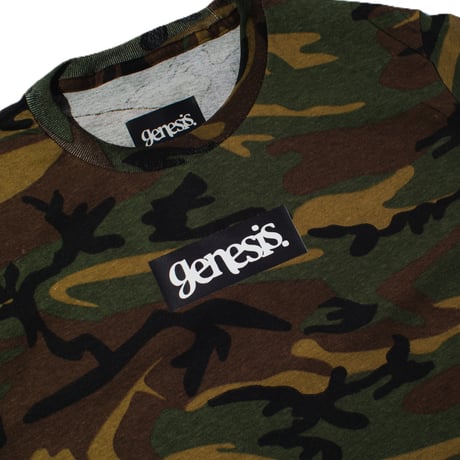 GENESIS GENNY TEE CAMO