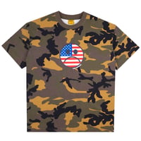 CARPET COMPANY AMERICAN SAD TEE CAMO